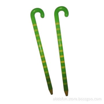 Pen Like a Walk Stick